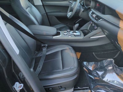 2020 Alfa Romeo Stelvio Ti AWD