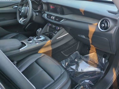 2020 Alfa Romeo Stelvio Ti AWD