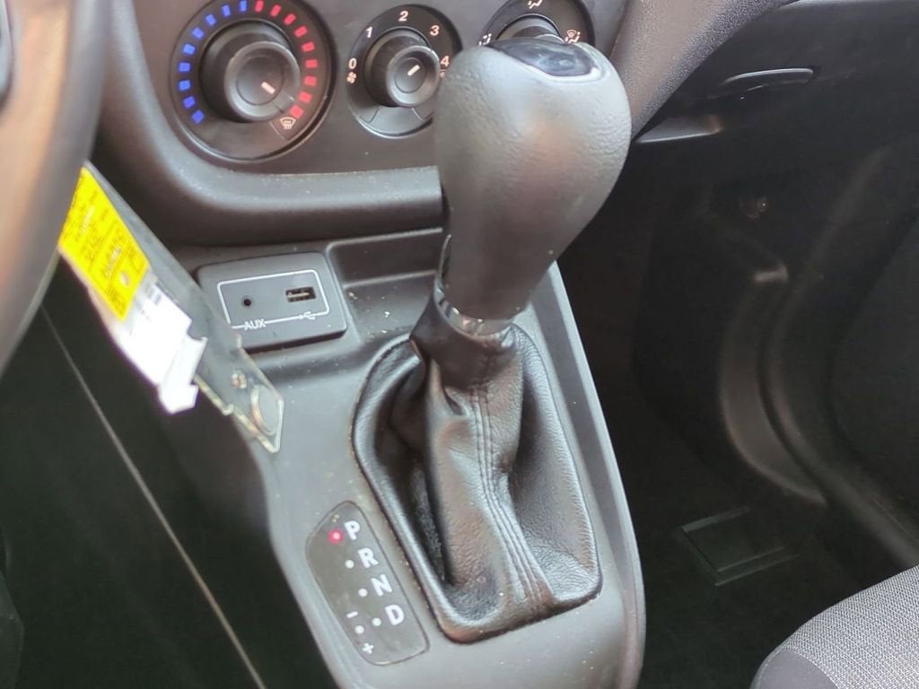 2018 RAM ProMaster City Wagon SLT