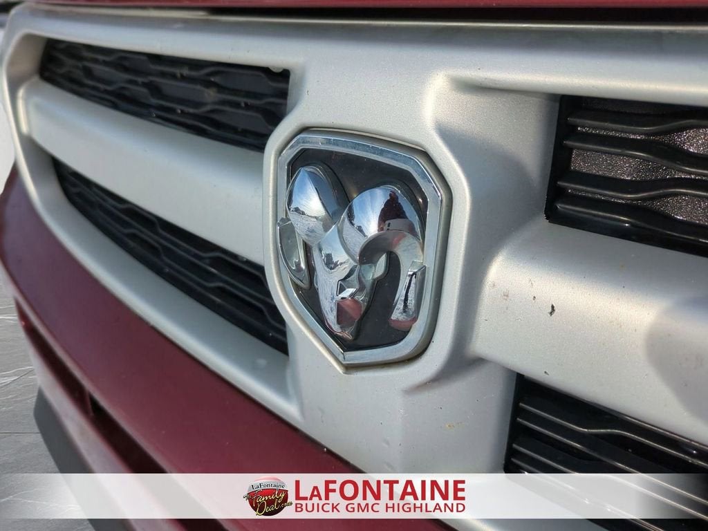 2018 RAM ProMaster City Wagon SLT