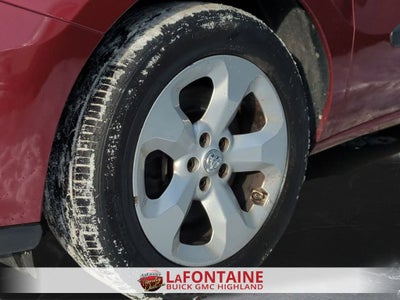 2018 RAM ProMaster City Wagon SLT