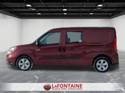 2018 RAM ProMaster City Wagon SLT