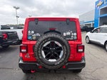 2021 Jeep WRANGLER Base
