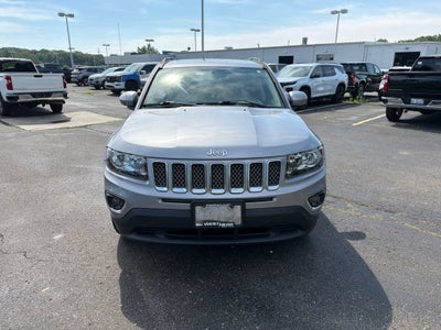 2017 Jeep Compass High Altitude