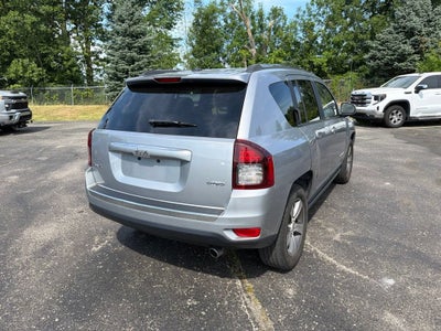 2017 Jeep Compass High Altitude