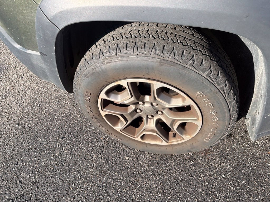2020 Jeep Cherokee Trailhawk
