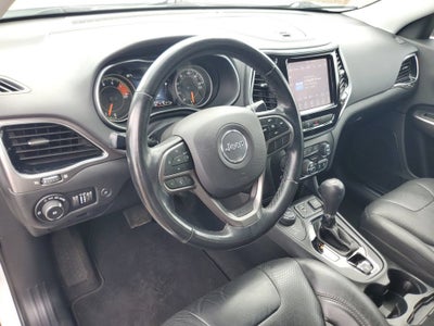 2020 Jeep Cherokee Limited 4x4