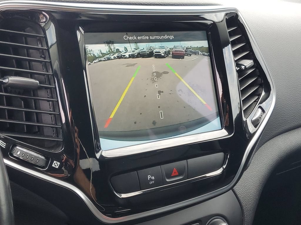 2020 Jeep Cherokee Limited 4x4