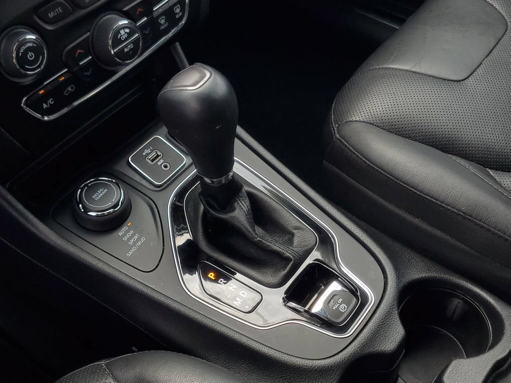 2020 Jeep Cherokee Limited 4x4