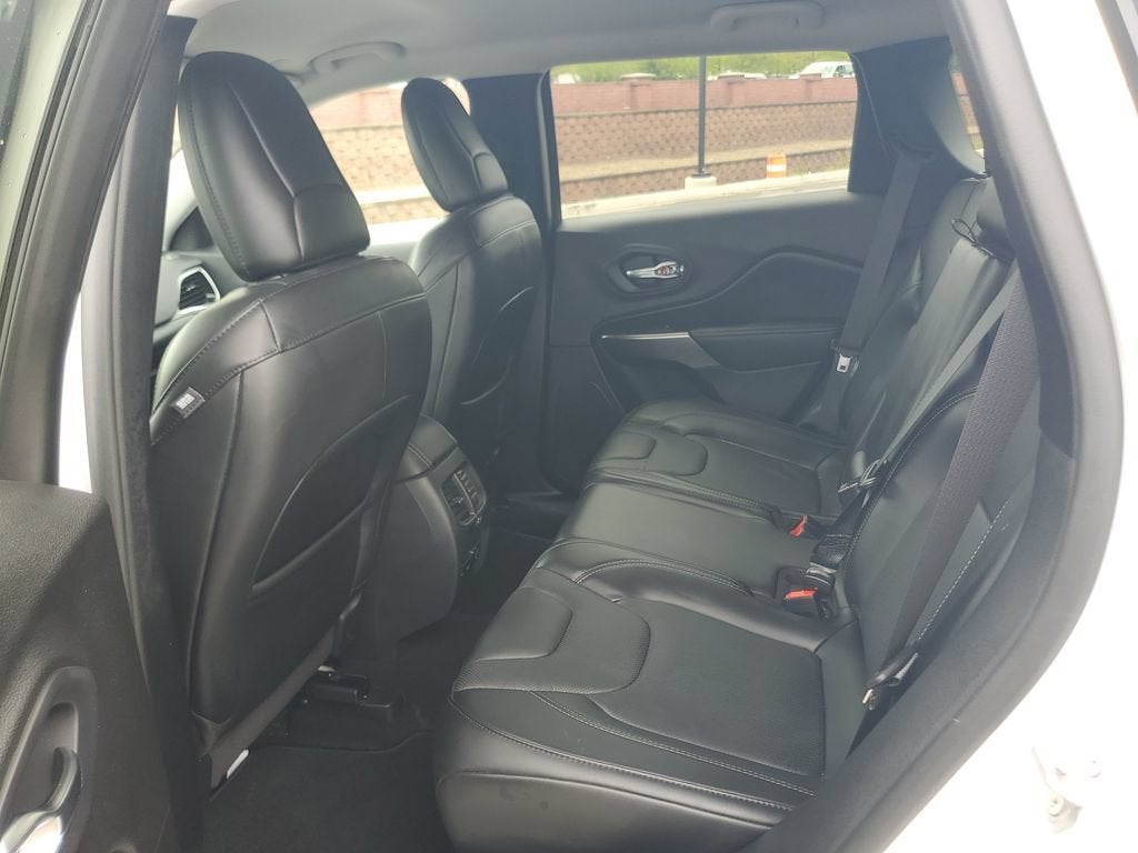2020 Jeep Cherokee Limited 4x4