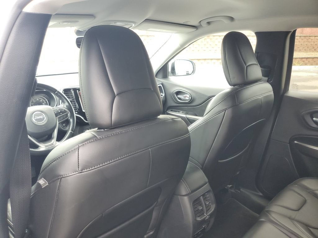 2020 Jeep Cherokee Limited 4x4