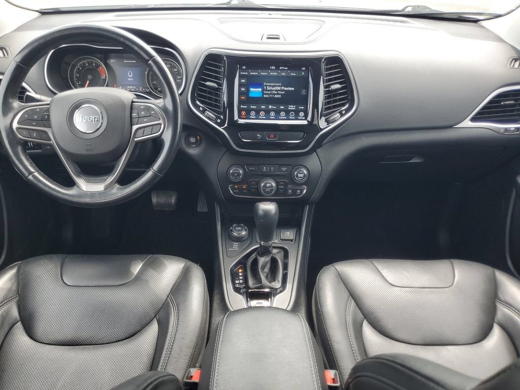 2020 Jeep Cherokee Limited 4x4