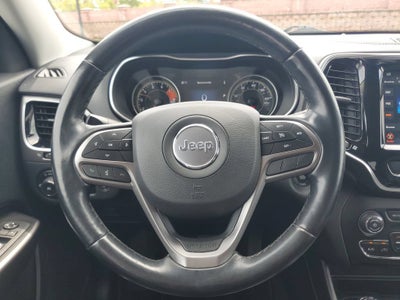 2020 Jeep Cherokee Limited 4x4