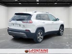 2020 Jeep Cherokee Limited 4x4