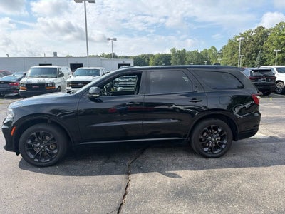 2021 Dodge Durango GT Plus AWD