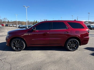 2021 Dodge Durango GT Plus AWD