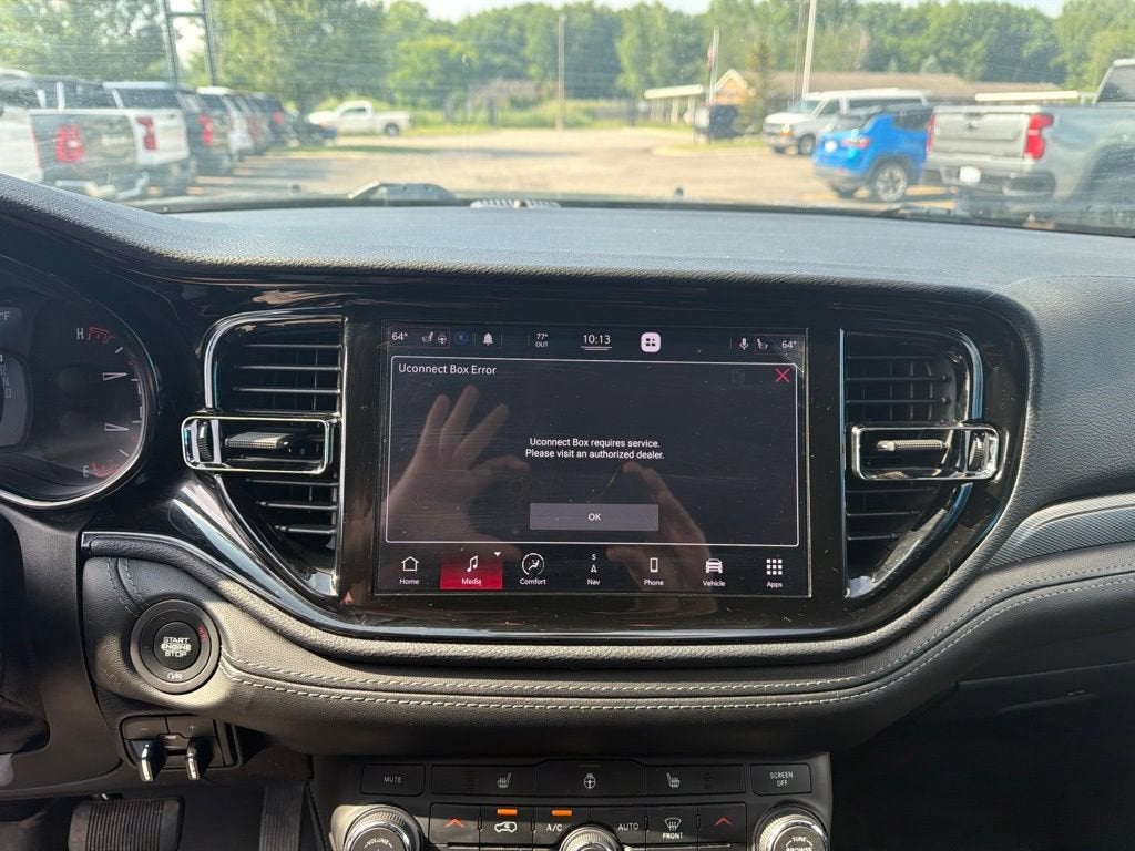 2021 Dodge Durango GT Plus AWD
