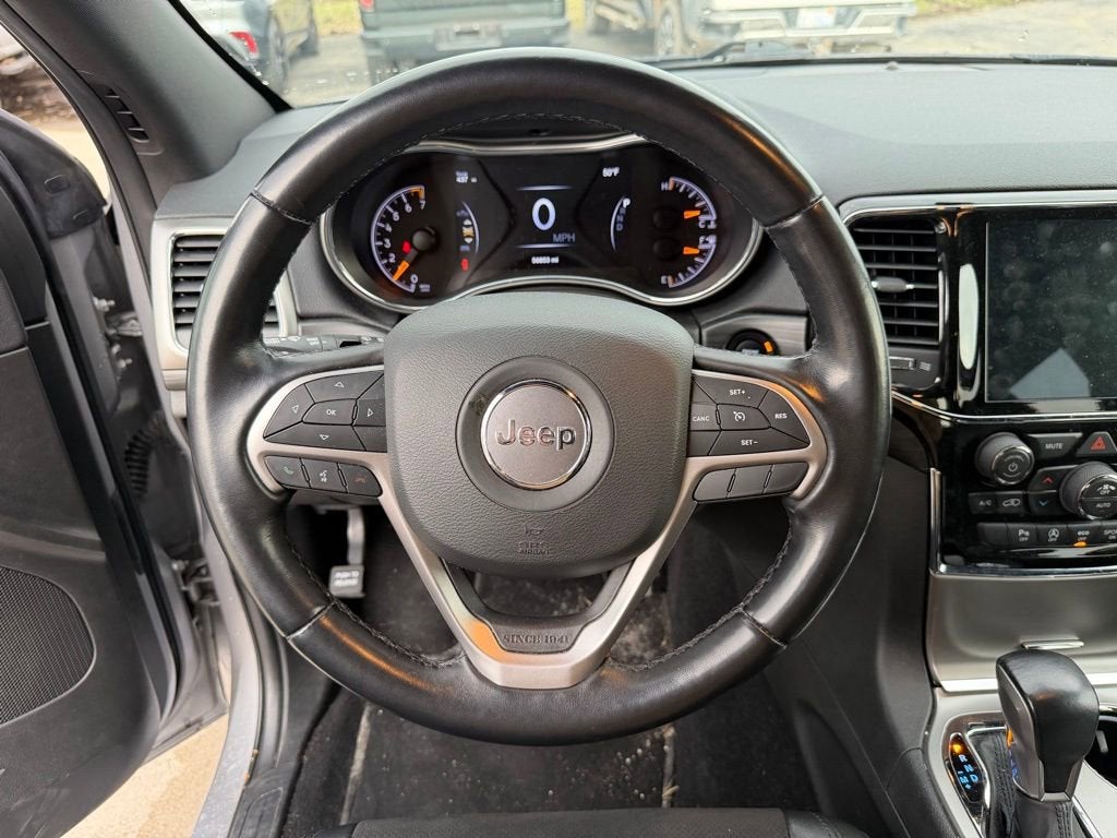 2021 Jeep Grand Cherokee Laredo X 4x4