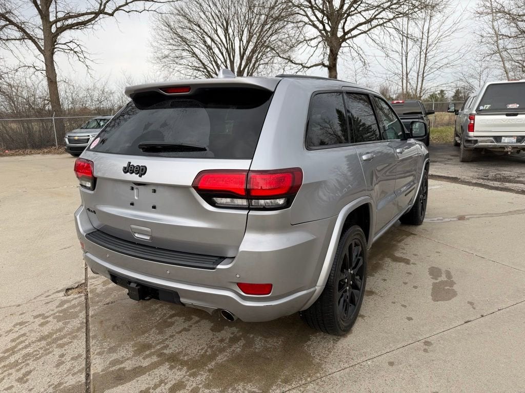 2021 Jeep Grand Cherokee Laredo X 4x4