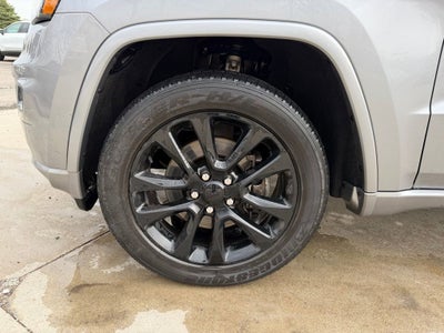 2021 Jeep Grand Cherokee Laredo X 4x4