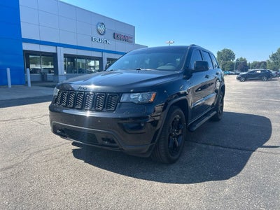 2019 Jeep Grand Cherokee Upland 4x4