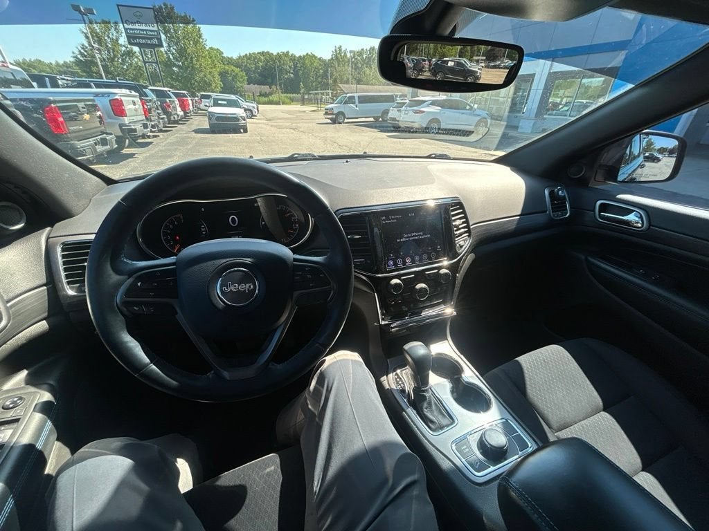2019 Jeep Grand Cherokee Upland 4x4
