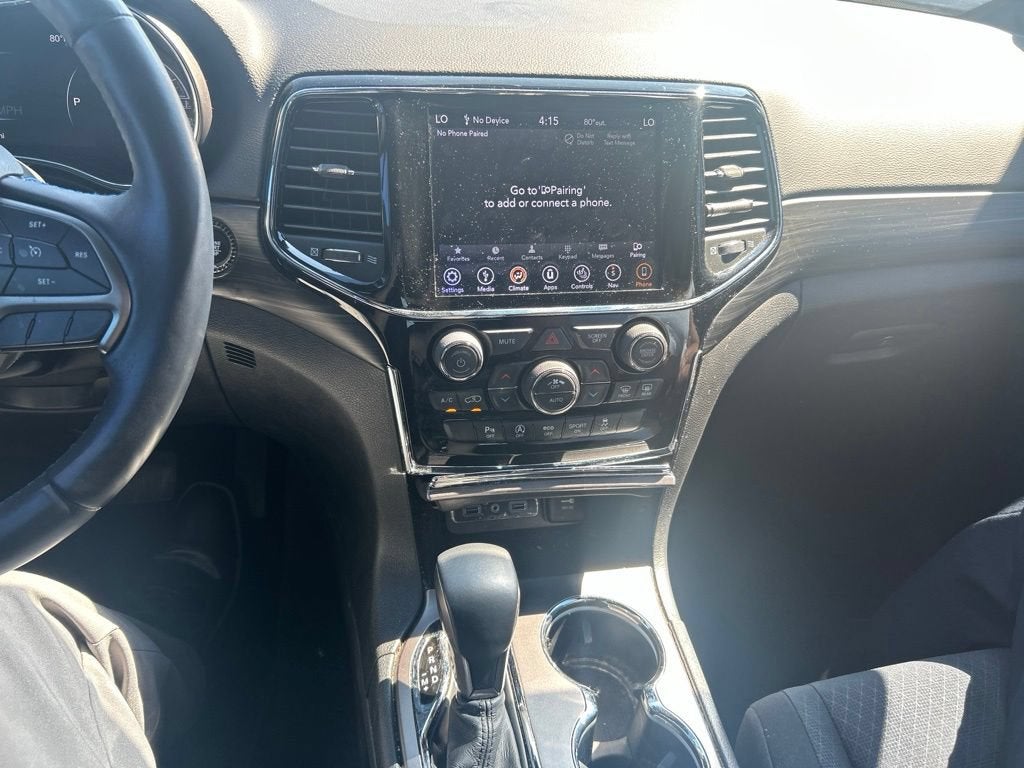 2019 Jeep Grand Cherokee Upland 4x4