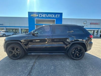 2019 Jeep Grand Cherokee Upland 4x4