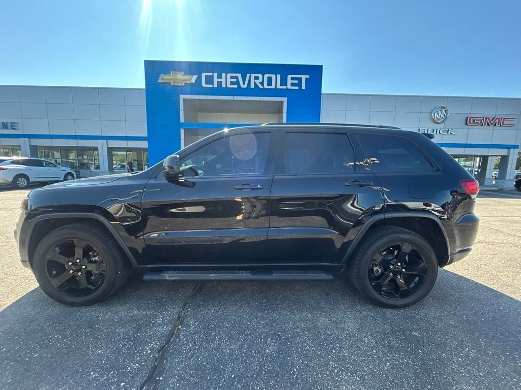 2019 Jeep Grand Cherokee Upland 4x4