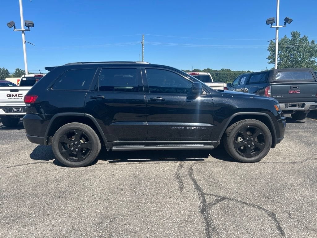 2019 Jeep Grand Cherokee Upland 4x4
