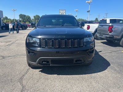 2019 Jeep Grand Cherokee Upland 4x4