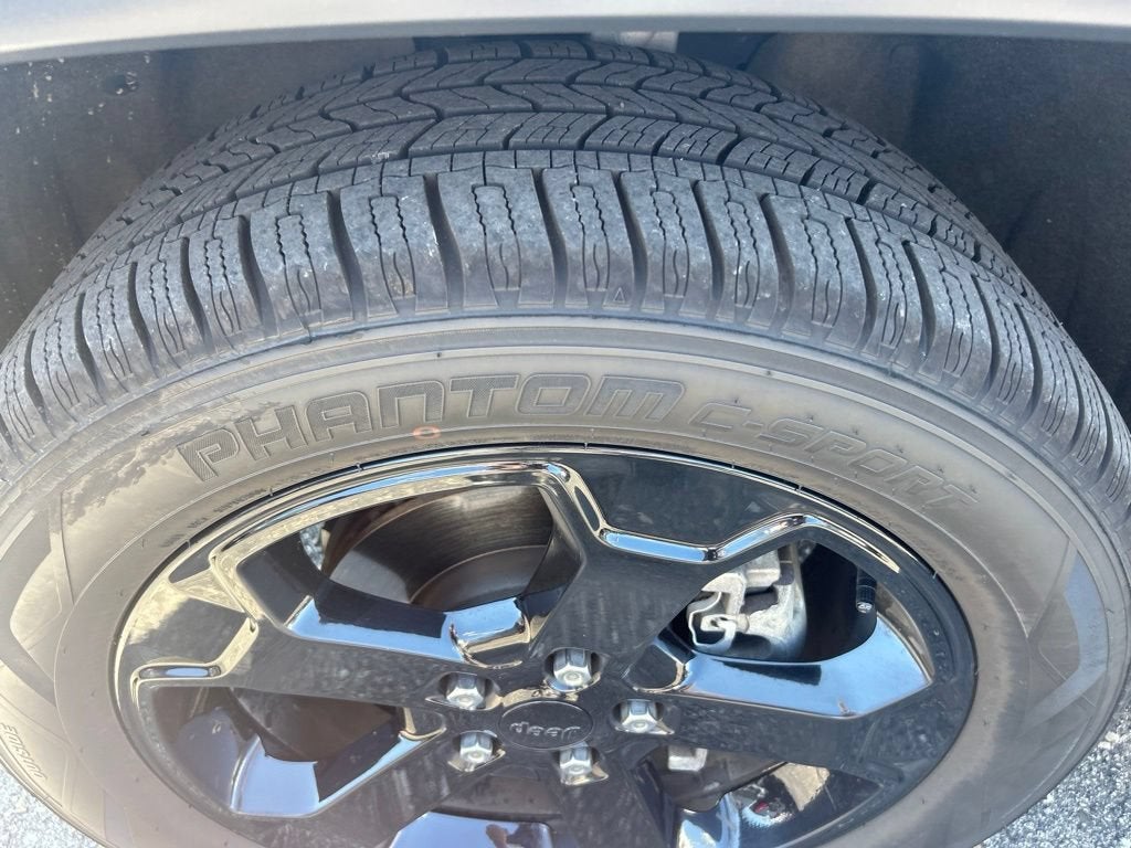 2019 Jeep Grand Cherokee Upland 4x4