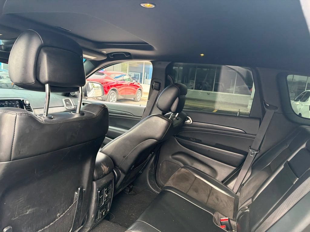 2020 Jeep Grand Cherokee Altitude 4x4
