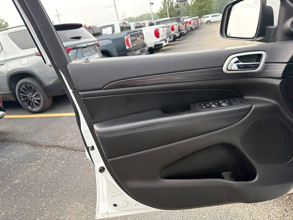 2020 Jeep Grand Cherokee Altitude 4x4