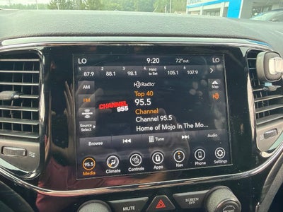 2020 Jeep Grand Cherokee Altitude 4x4