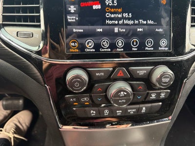 2020 Jeep Grand Cherokee Altitude 4x4