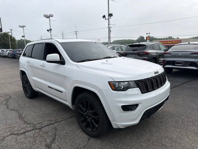 2020 Jeep Grand Cherokee Altitude 4x4