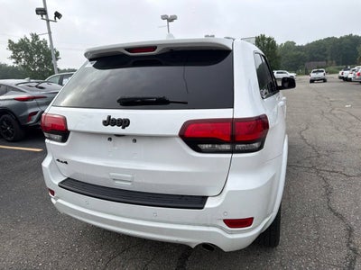 2020 Jeep Grand Cherokee Altitude 4x4