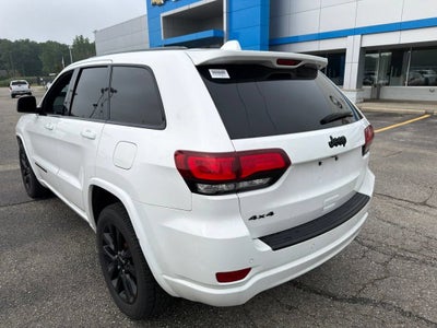 2020 Jeep Grand Cherokee Altitude 4x4