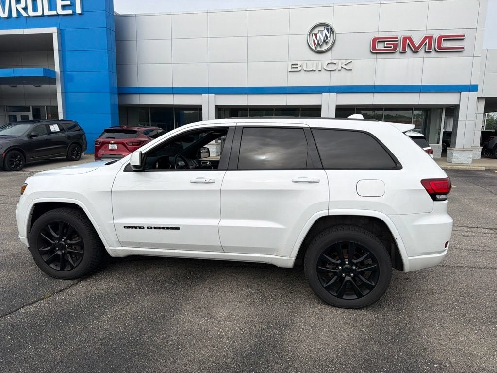 2020 Jeep Grand Cherokee Altitude 4x4