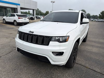 2020 Jeep Grand Cherokee Altitude 4x4
