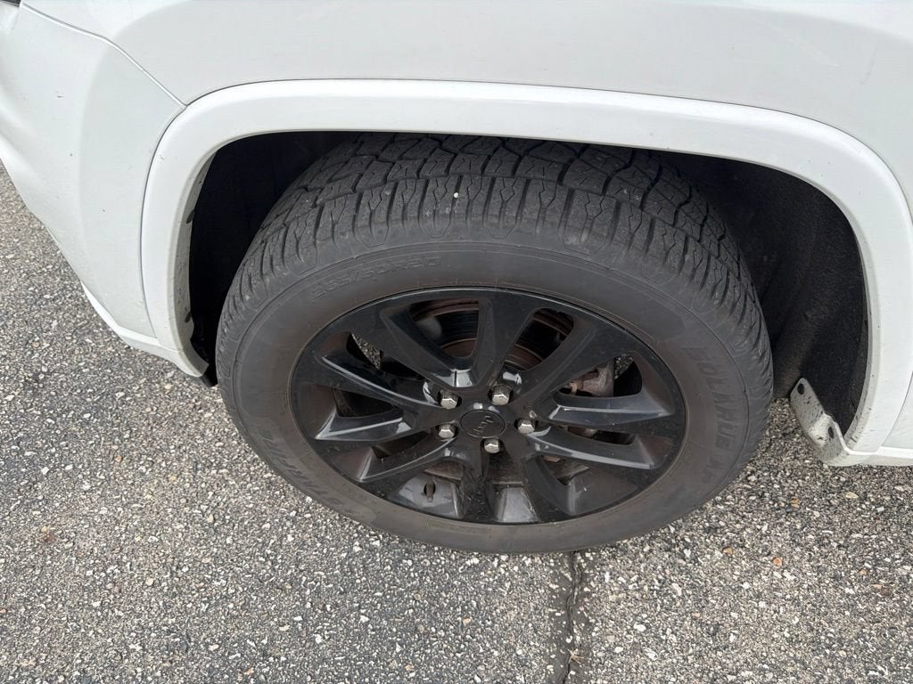 2020 Jeep Grand Cherokee Altitude 4x4