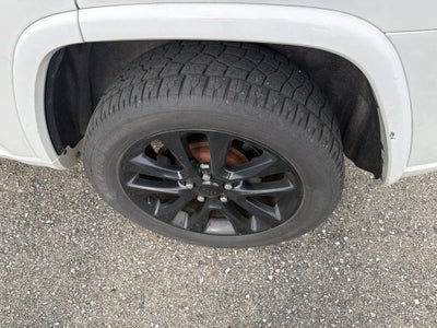 2020 Jeep Grand Cherokee Altitude 4x4