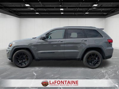 2019 Jeep Grand Cherokee Upland 4x4