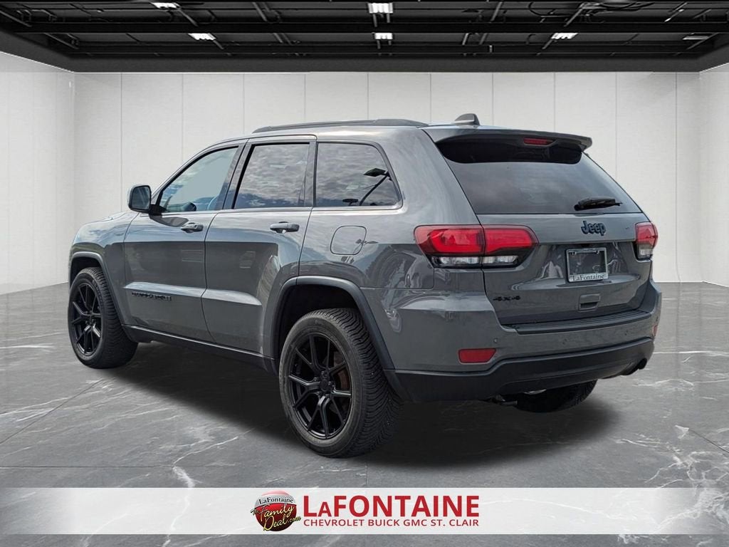2019 Jeep Grand Cherokee Upland 4x4