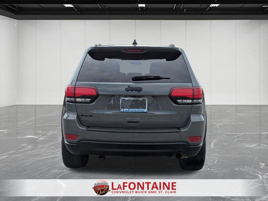 2019 Jeep Grand Cherokee Upland 4x4