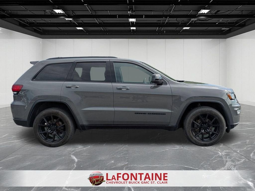 2019 Jeep Grand Cherokee Upland 4x4