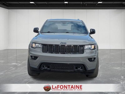 2019 Jeep Grand Cherokee Upland 4x4