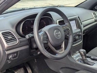 2019 Jeep Grand Cherokee Upland 4x4