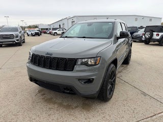 2019 Jeep Grand Cherokee Upland 4x4